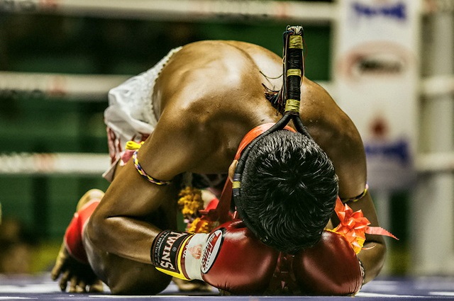 Cultura do Muay Thai