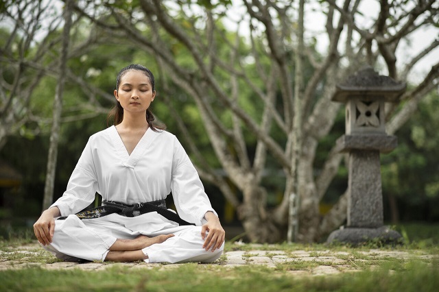 Saúde Mental e Artes Marciais