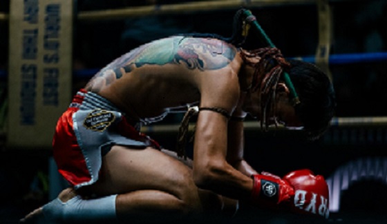 Wai Kru Ram Muay