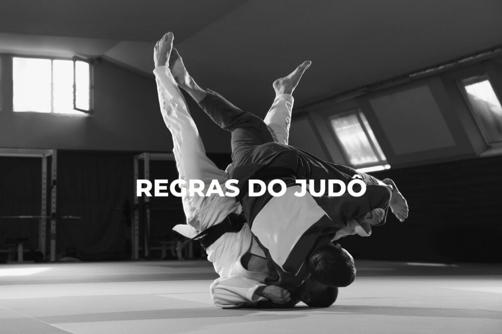 Regras do Judô